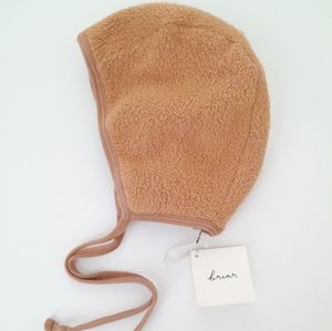Limited edition Sherpa sherpa bonnet